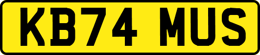 KB74MUS