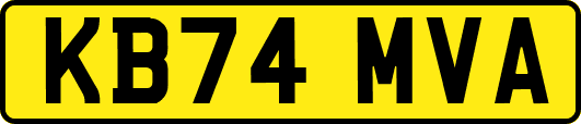 KB74MVA