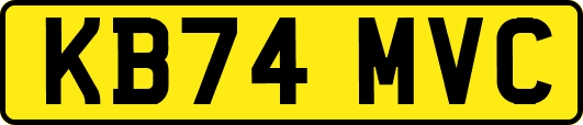 KB74MVC