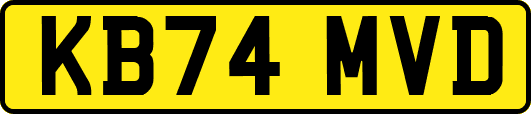 KB74MVD