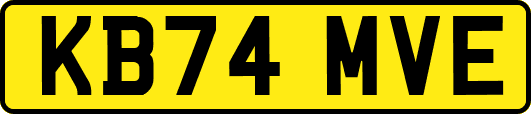 KB74MVE