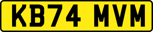 KB74MVM