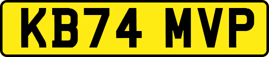 KB74MVP