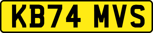 KB74MVS