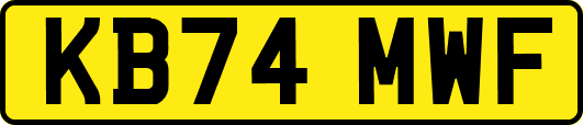 KB74MWF