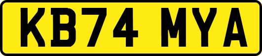 KB74MYA