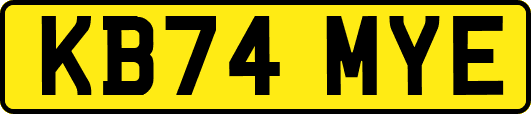 KB74MYE