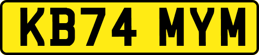 KB74MYM
