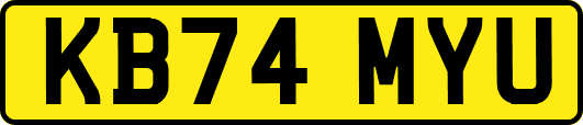 KB74MYU