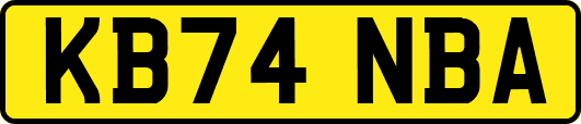 KB74NBA
