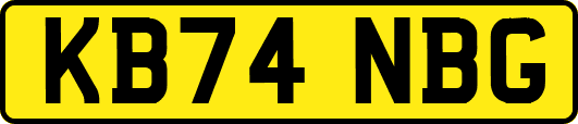 KB74NBG