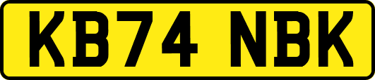 KB74NBK