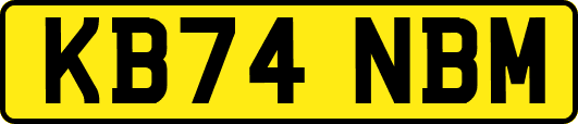 KB74NBM