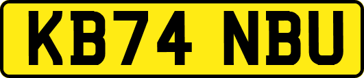 KB74NBU