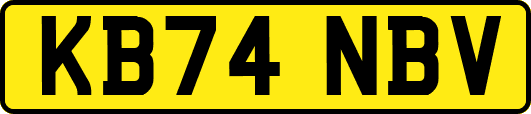 KB74NBV