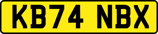 KB74NBX