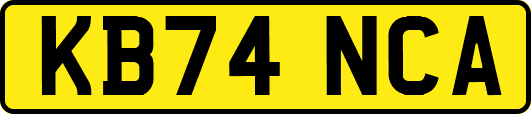 KB74NCA
