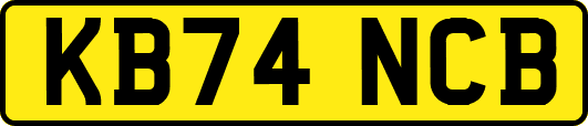 KB74NCB