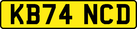 KB74NCD
