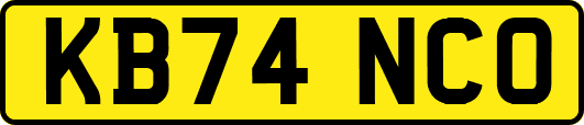 KB74NCO