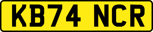 KB74NCR