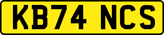 KB74NCS