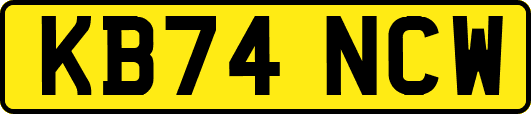 KB74NCW