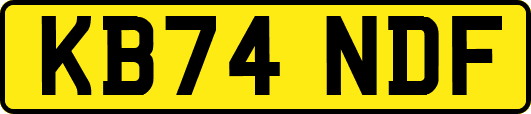 KB74NDF