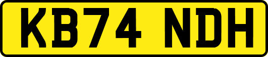 KB74NDH
