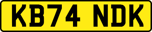 KB74NDK