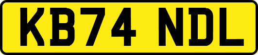 KB74NDL