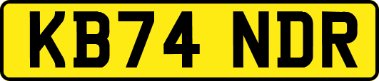 KB74NDR