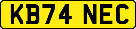 KB74NEC
