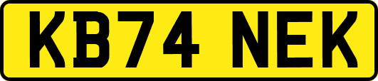 KB74NEK