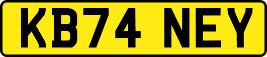 KB74NEY