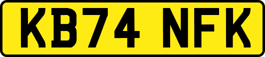 KB74NFK