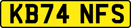 KB74NFS