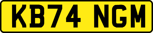 KB74NGM