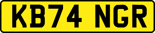 KB74NGR