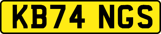 KB74NGS