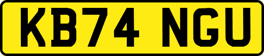 KB74NGU