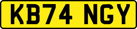 KB74NGY