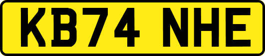 KB74NHE
