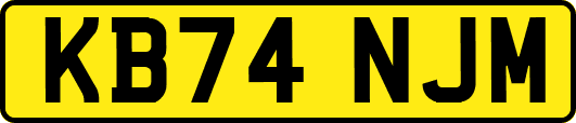 KB74NJM
