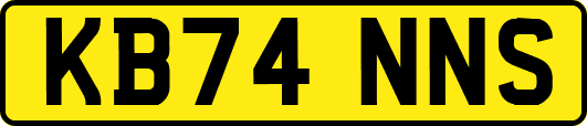 KB74NNS