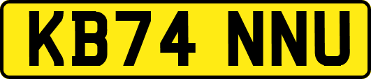 KB74NNU