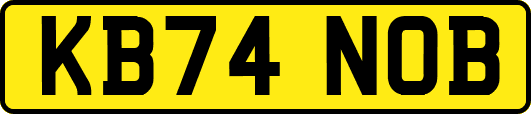 KB74NOB