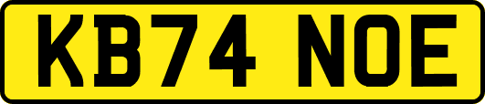 KB74NOE
