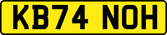 KB74NOH