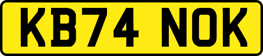KB74NOK